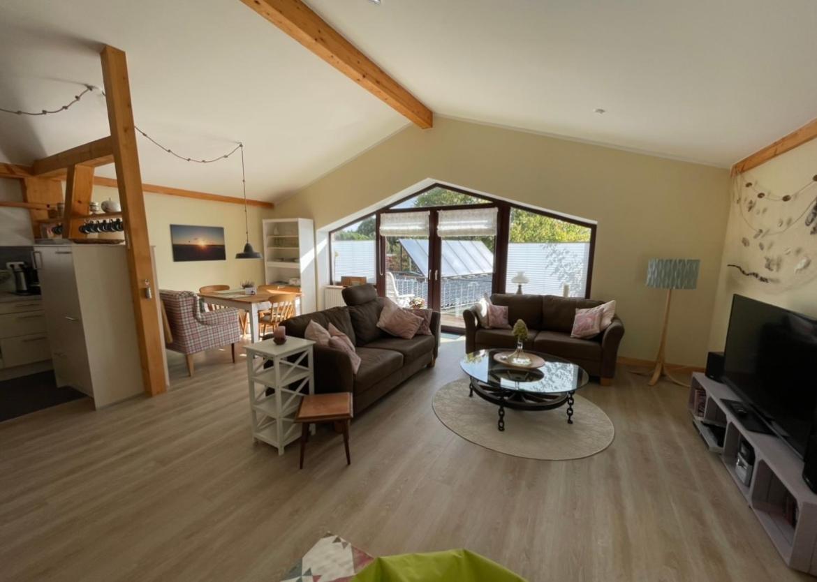 Villa Kronsteert Dahme  Ngoại thất bức ảnh
