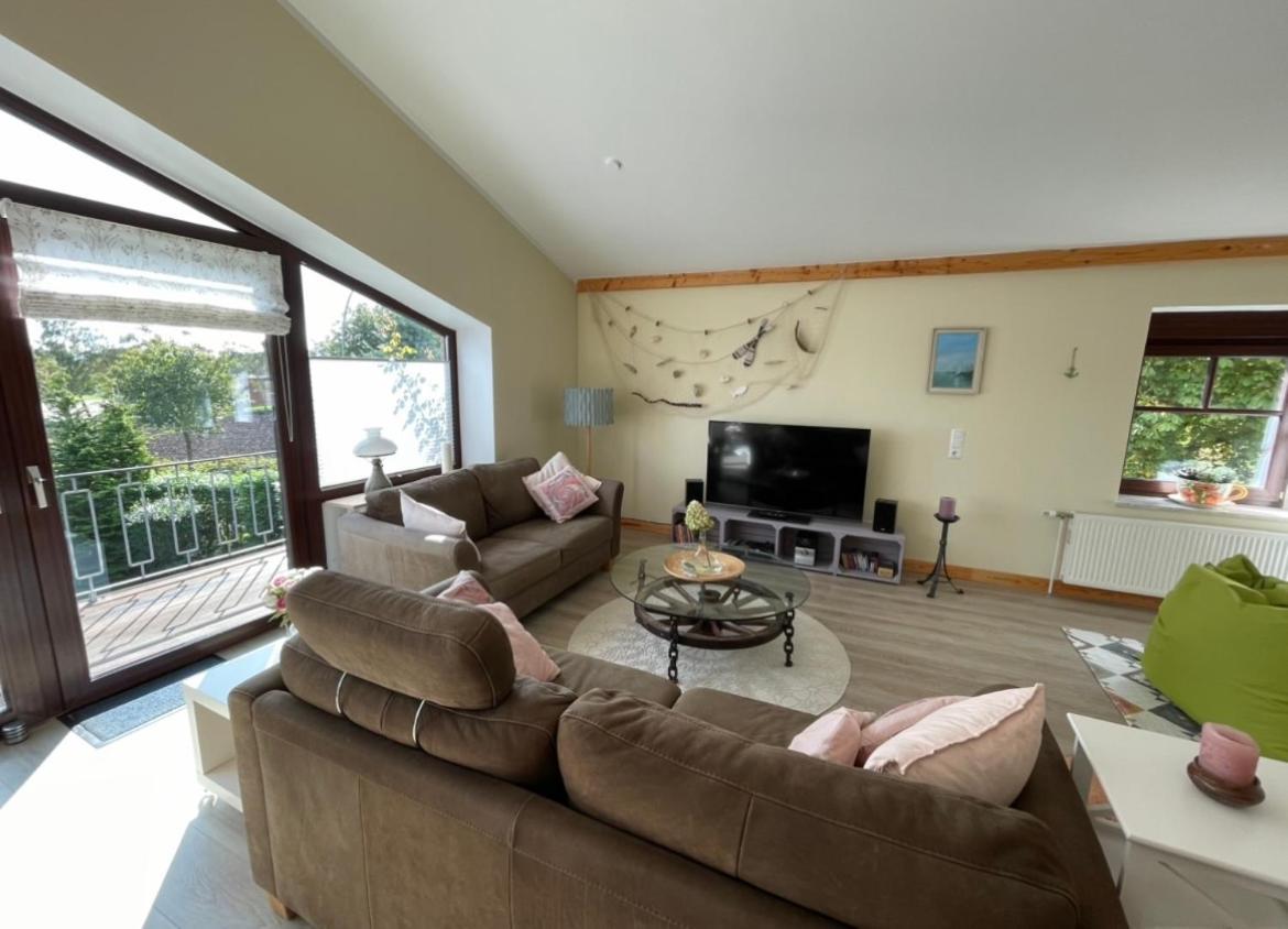 Villa Kronsteert Dahme  Ngoại thất bức ảnh