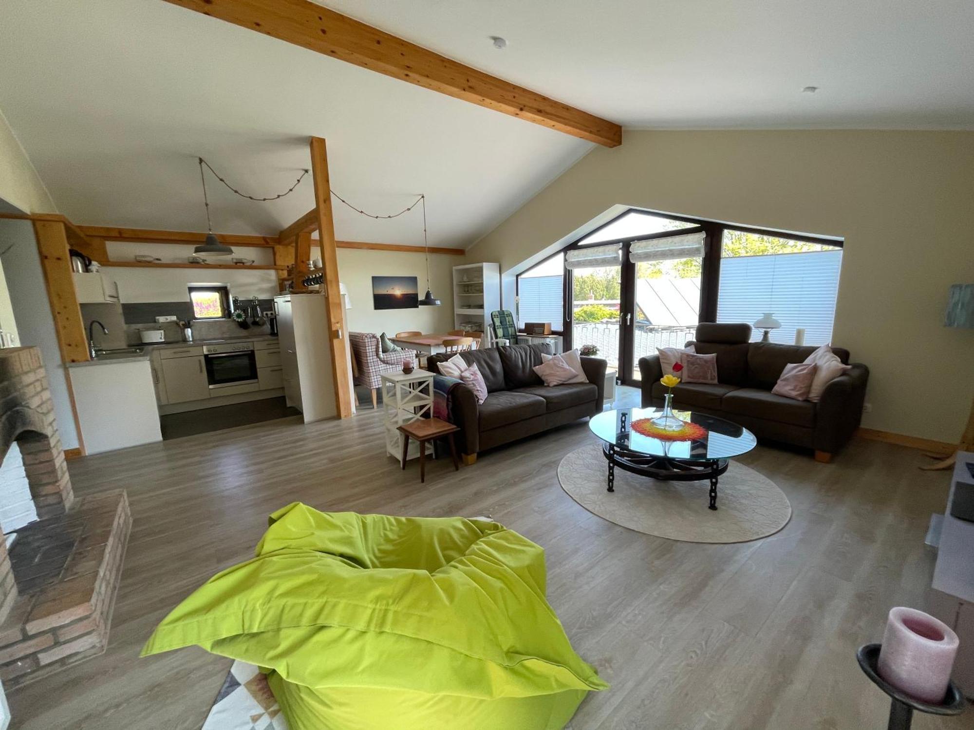 Villa Kronsteert Dahme  Ngoại thất bức ảnh